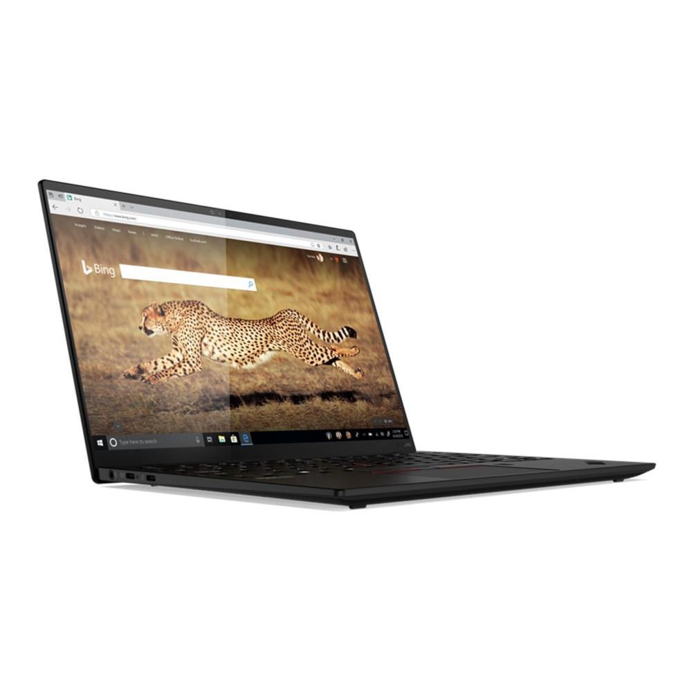 Lenovo ThinkPad X1 Nano LPDDR4x-SDRAM Notebook 13 INCH 2K Ci5-1130G7 16GB 512GB Windows 10 Pro - Black