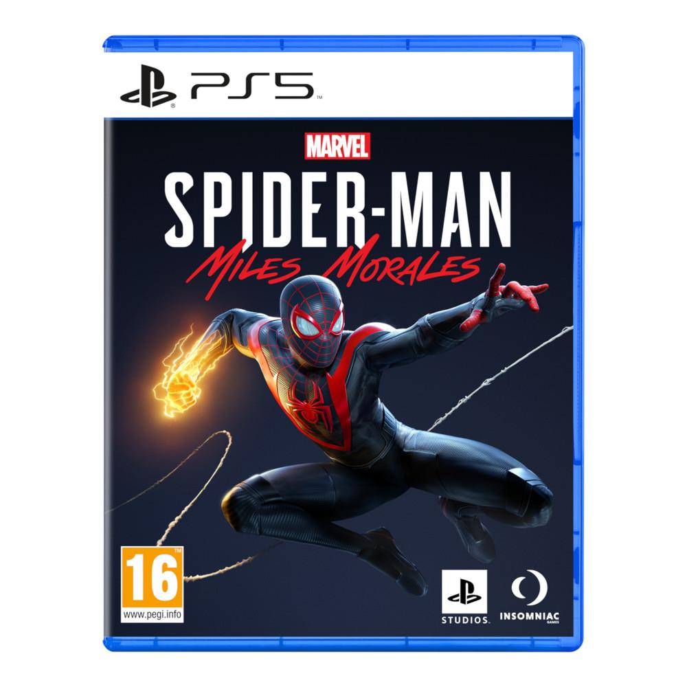 Marvels Spider-Man: Miles Morales – PlayStation 5