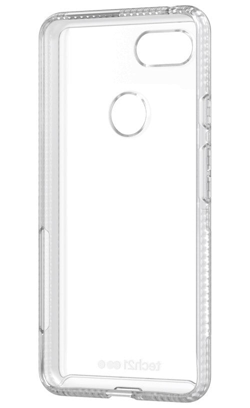 Tech21 T21-6276 mobile phone case for Google Pixel 3 XL Cover in Transparent