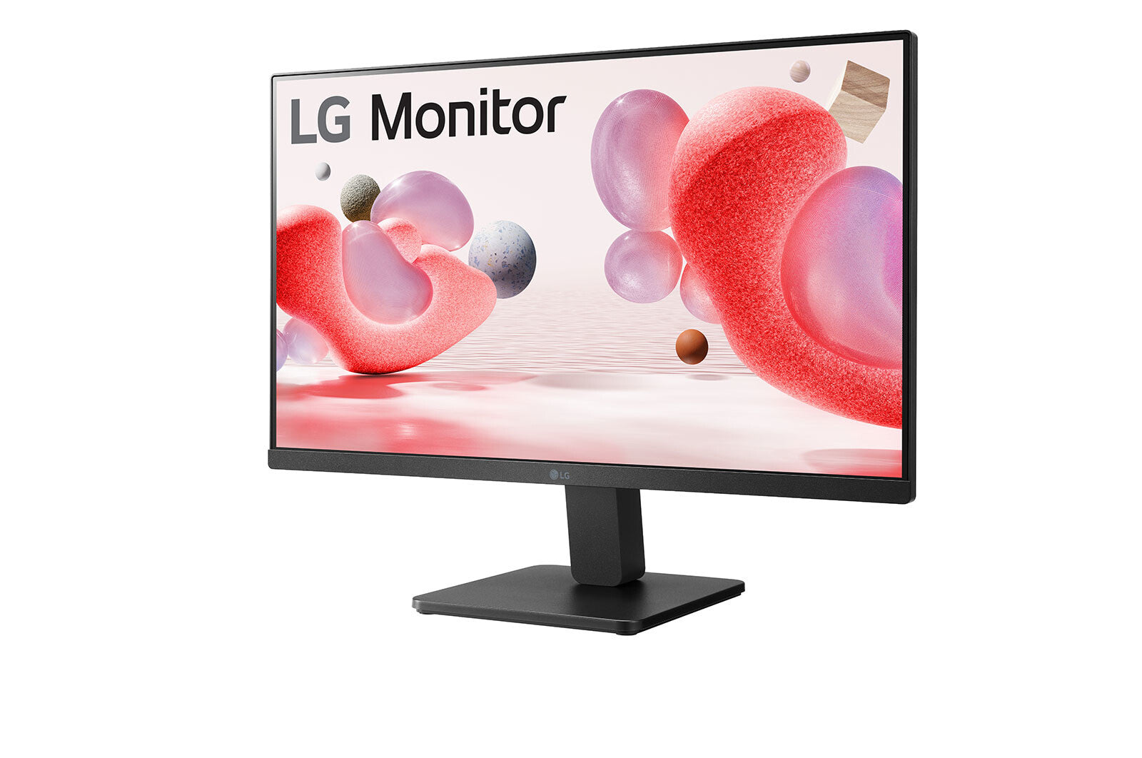 LG 24MR400 B 60.5 cm 23.8 1920 x 1080 pixels FHD Monitor Clove Technology