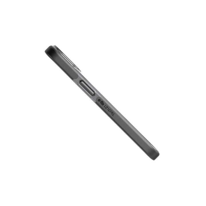 Tech21 Evo Check with MagSafe for iPhone 14 in Smokey Black