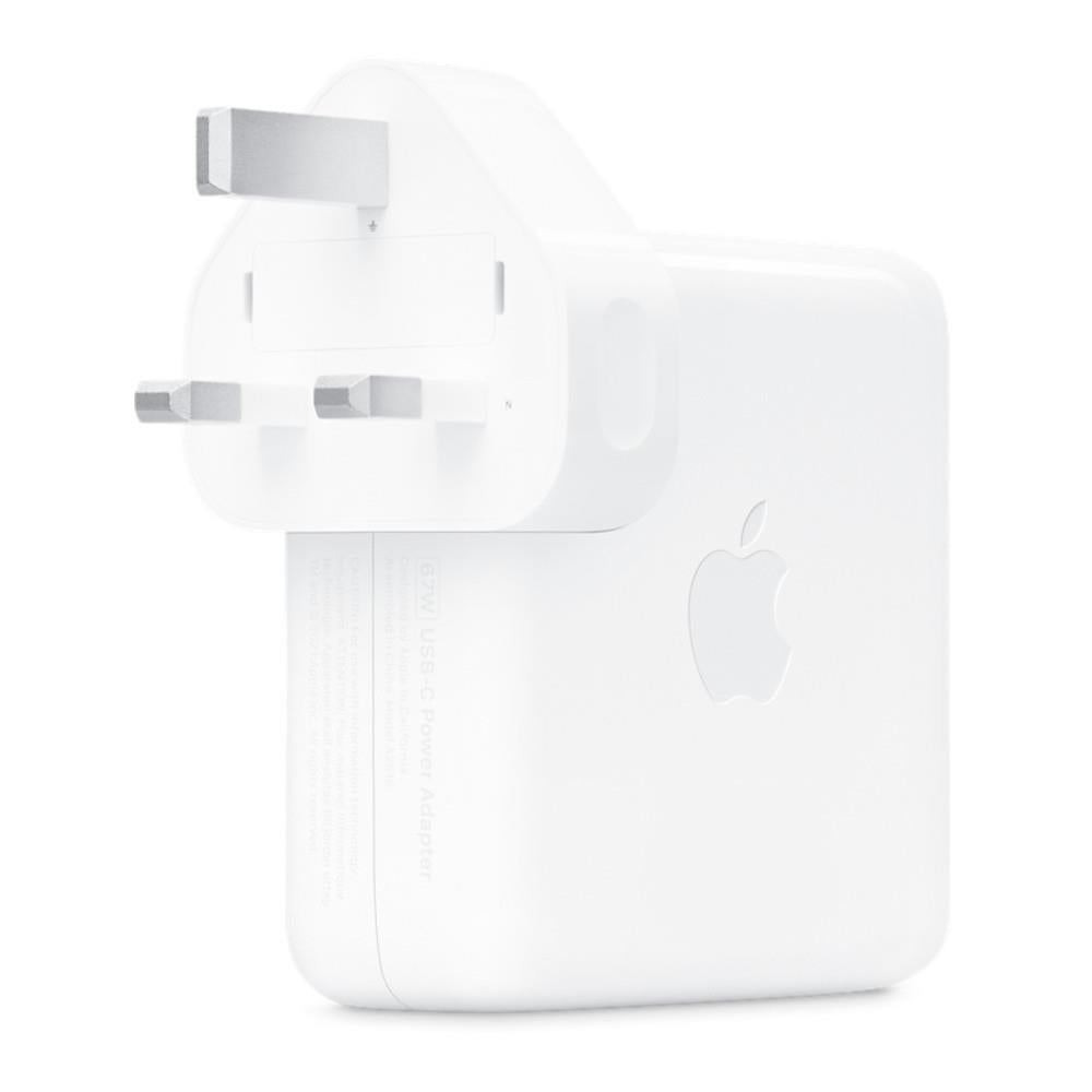 Apple 67W USB-C Power Adapter, UK