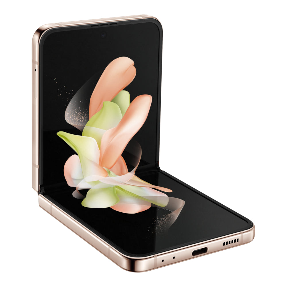 Samsung Galaxy Flip4 - Pink Gold