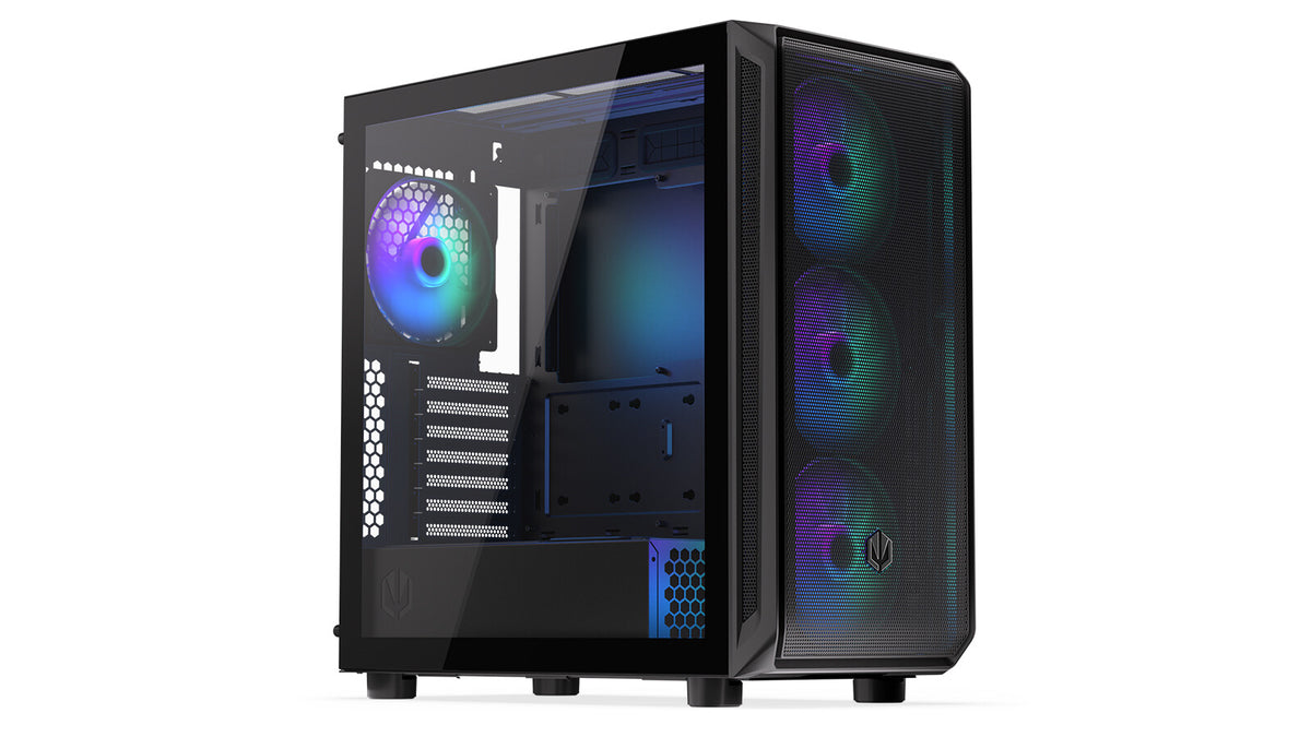 ENDORFY Arx 700 ARGB - ATX Mid Tower Case in Black