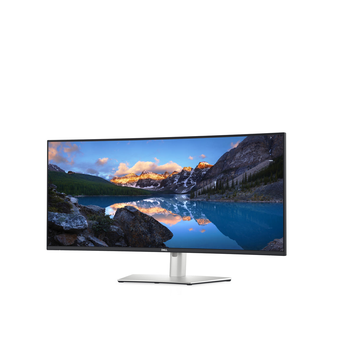 DELL UltraSharp U3824DW LED display 95.2 cm (37.5") 3840 x 1600 pixels Wide Quad HD+ LCD