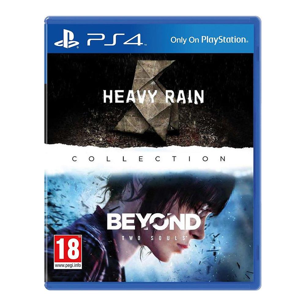 Heavy Rain & Beyond Two Souls Collection PS4