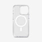 Tech21 Evo Clear with Magsafe for iPhone 13 Pro in Clear