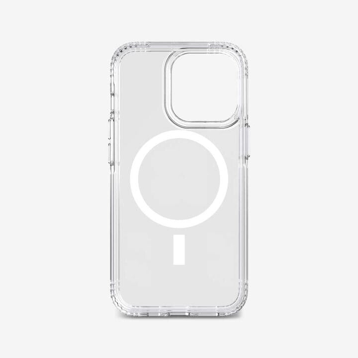 Tech21 Evo Clear with Magsafe for iPhone 13 Pro in Clear