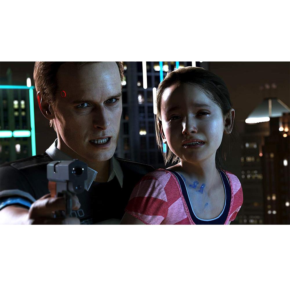 Detroit Become Human - PS4