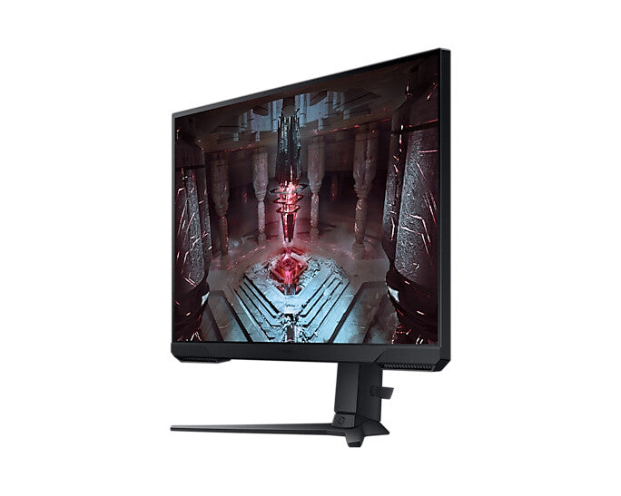 Samsung Odyssey G5 - 68.6 cm (27") 2560 x 1440 pixels Quad HD LED Monitor