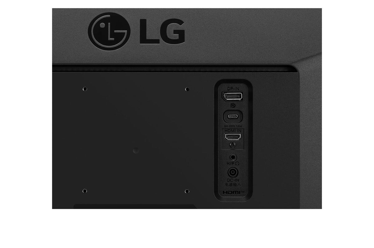LG 29WP60G-B computer monitor 73.7 cm (29&quot;) 2560 x 1080 pixels UltraWide Full HD LED Black
