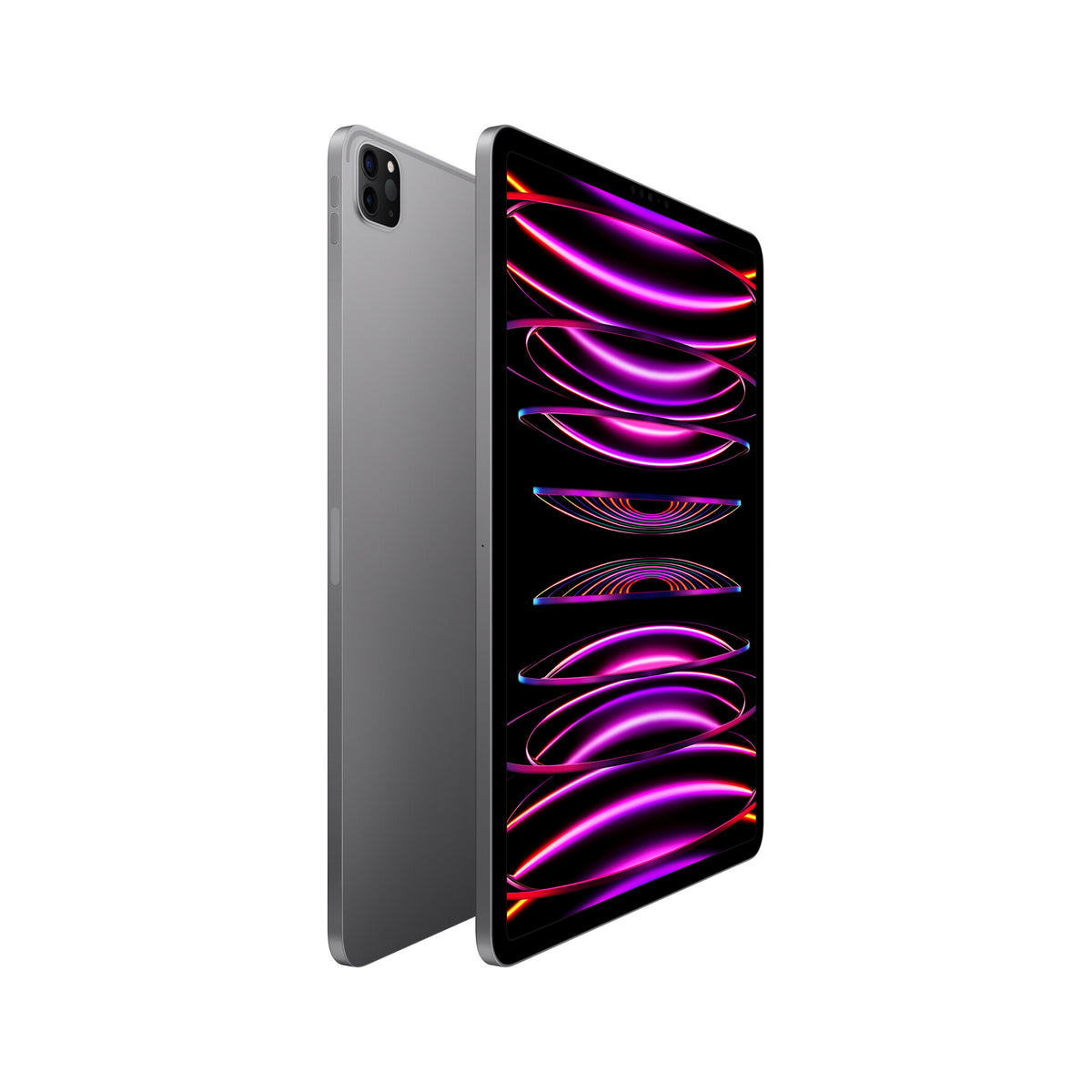 Apple iPad Pro - 128 GB - 32.8 cm (12.9") -  8 GB - Wi-Fi 6E - iPadOS 16 - Grey