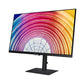 Samsung ViewFinity LS27A600NAUXEN computer monitor 68.6 cm (27") 2560 x 1440 pixels Wide Quad HD Black