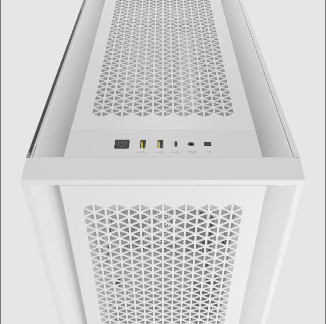 Corsair 5000D CORE AIRFLOW - ATX Mid Tower Case in Black