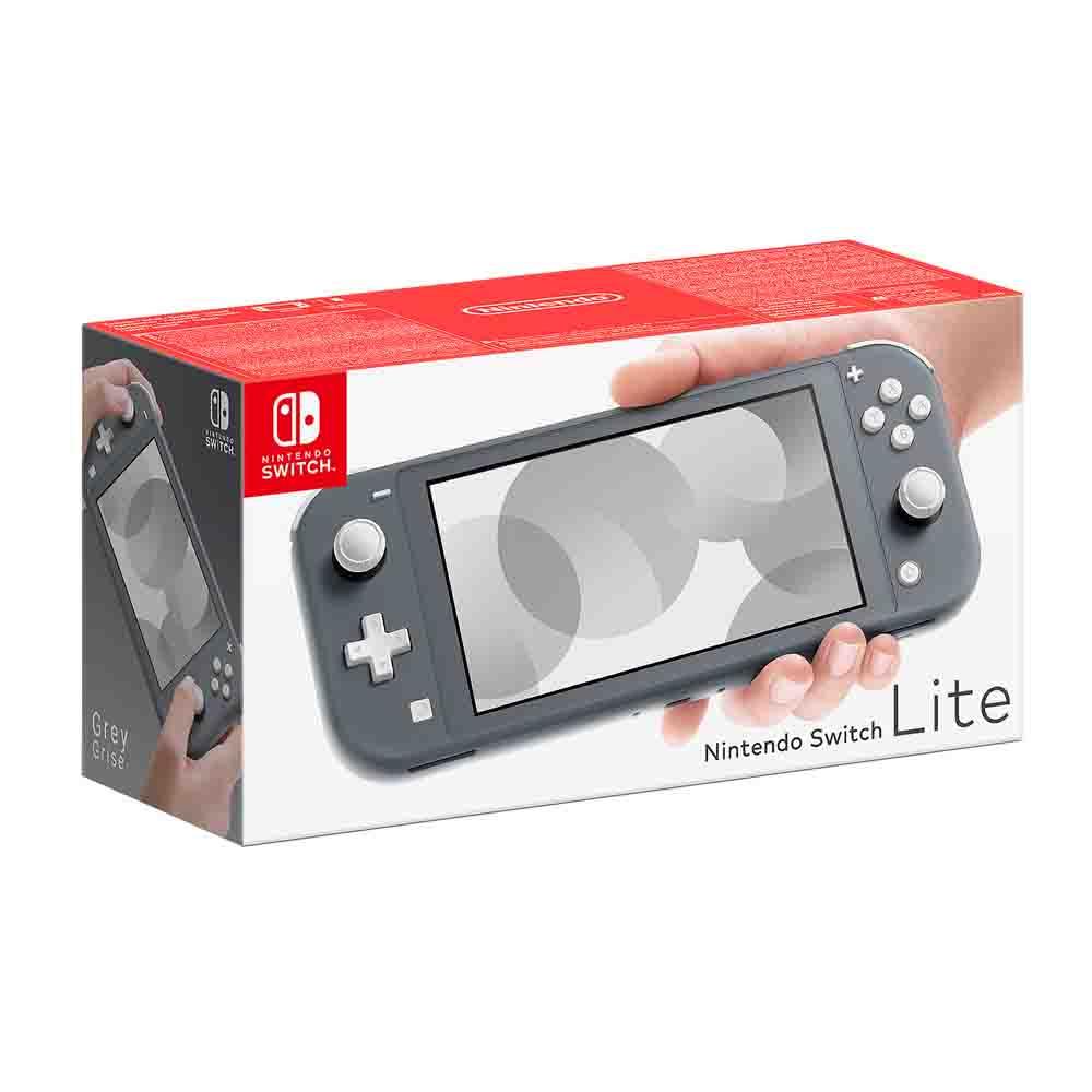 Nintendo Switch Lite - Grey