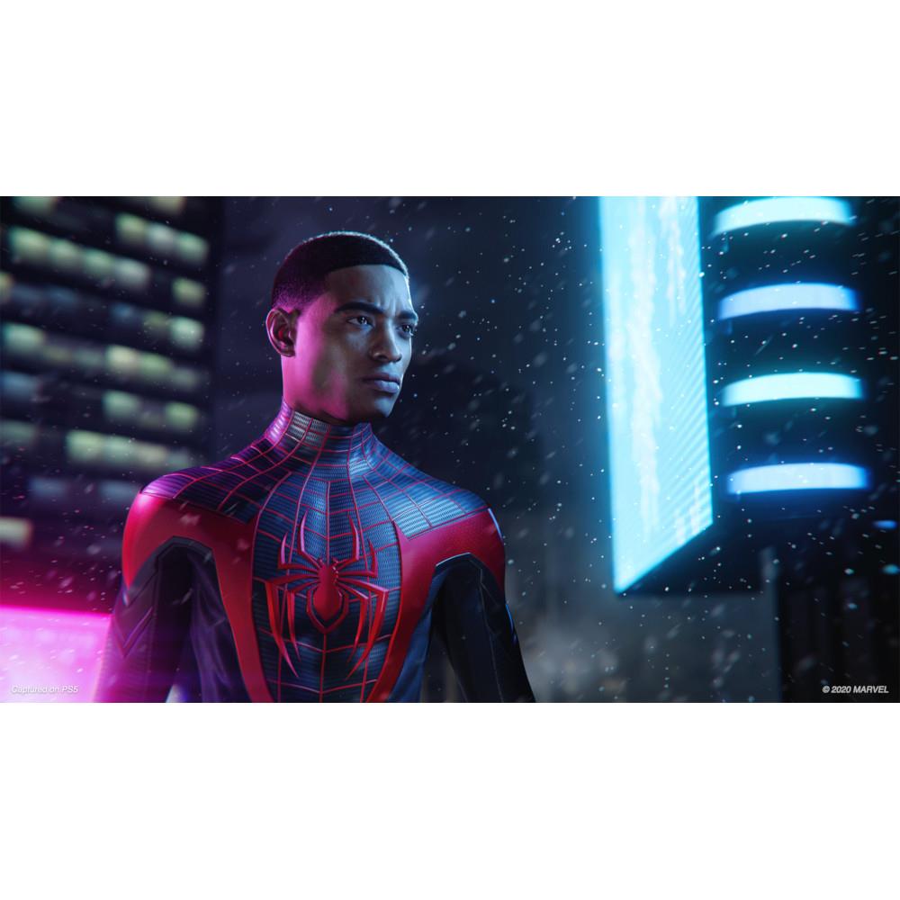 Marvels Spider-Man: Miles Morales – PS4