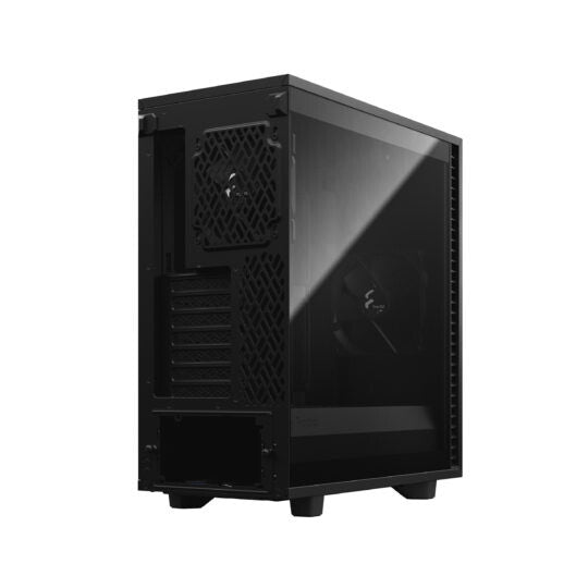 Fractal Design Define 7 Compact Midi Tower in Black