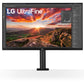 LG 32UN880P-B - 81.3 cm (32") - 3840 x 2160 pixels 4K UHD Monitor