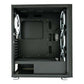 LC-Power Gaming 803B Midi Tower in Black