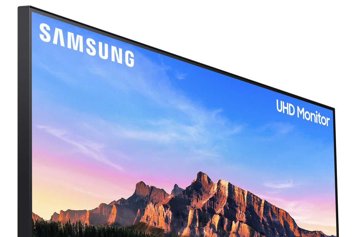 Samsung U28R550UQP computer monitor 71.1 cm (28") 3840 x 2160 pixels 4K Ultra HD LED