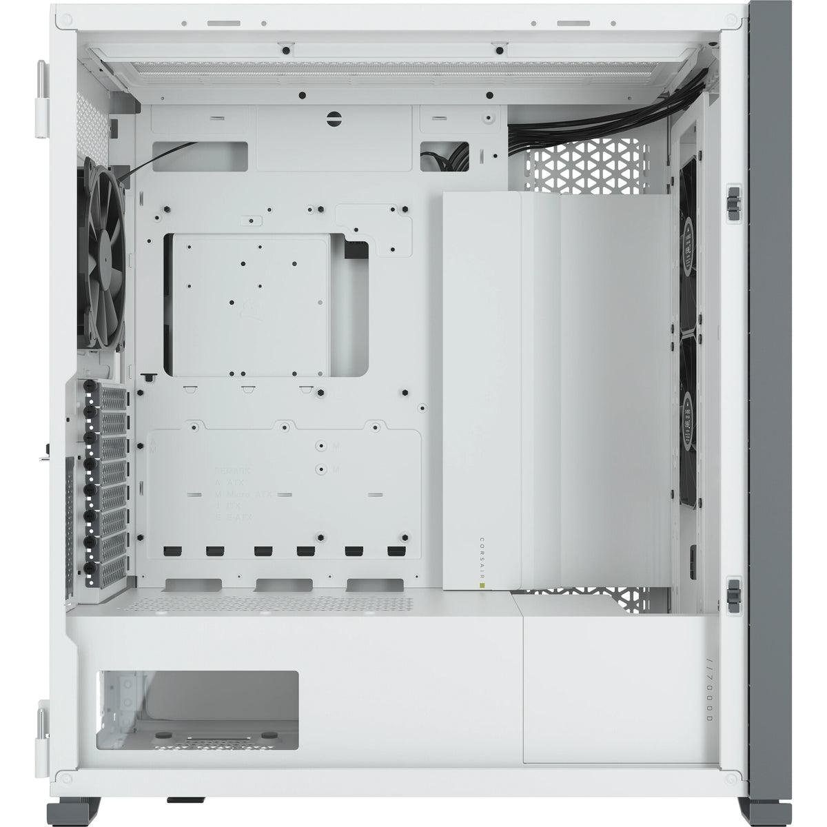 Corsair 7000D AIRFLOW - ATX Full Tower Case in White