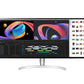 LG 34WK95UP-W - 86.4 cm (34") - 5120 x 2160 pixels 5K UHD LED Monitor