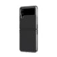 Tech21 Evo Clear for Galaxy Z Flip4 in Transparent