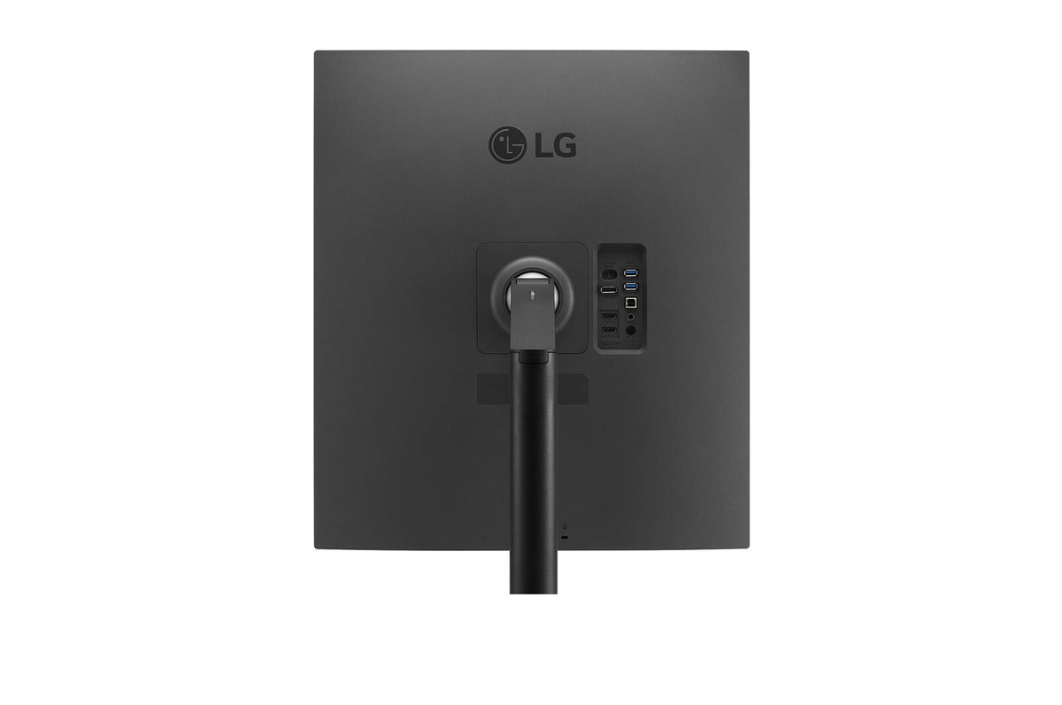 LG 28MQ780-B computer monitor 70.1 cm (27.6&quot;) 2560 x 2880 pixels Quad HD Black