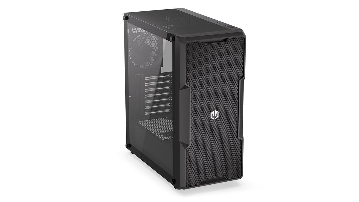 ENDORFY Regnum 400 Air - ATX Mid Tower Case in Black