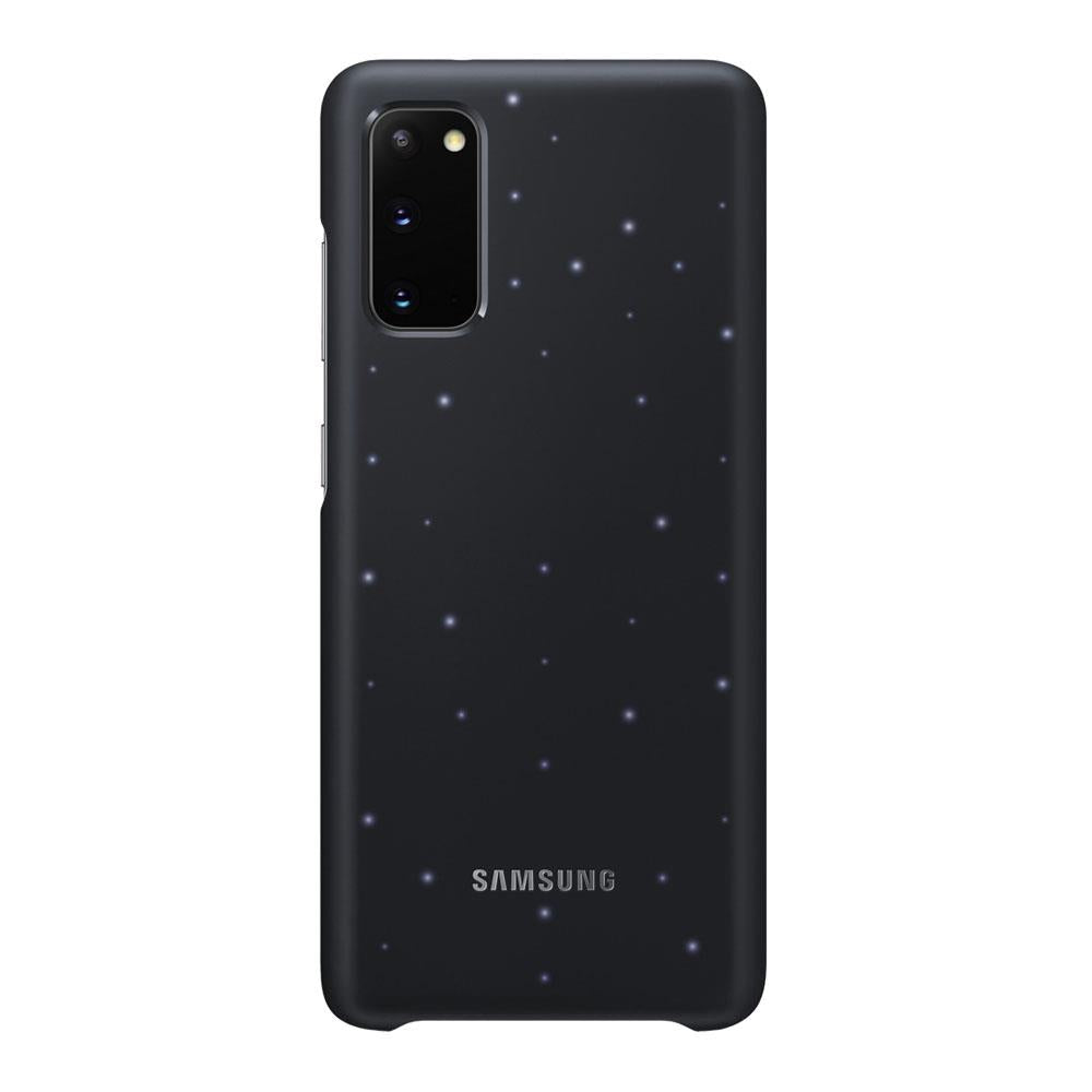 Samsung Galaxy S20 LED Cover - Black