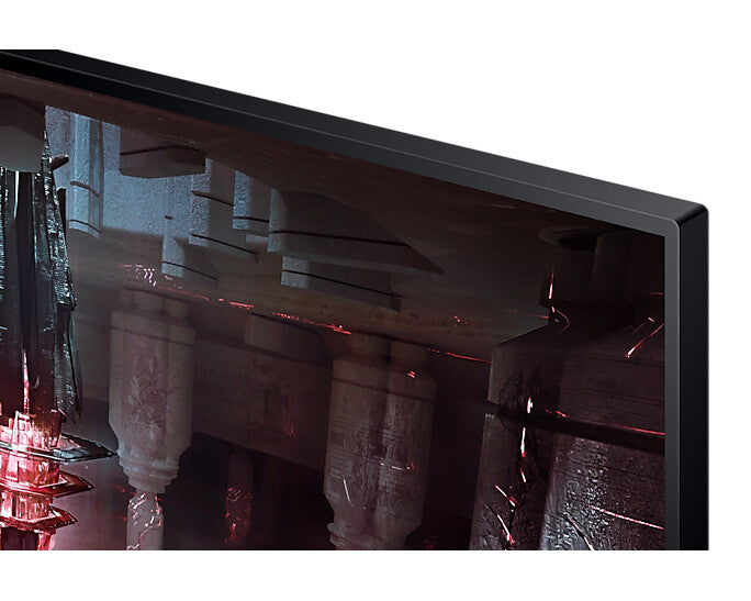 Samsung Odyssey G5 - 68.6 cm (27") 2560 x 1440 pixels Quad HD LED Monitor
