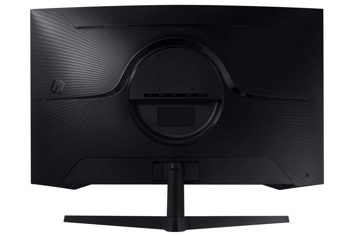 Samsung Odyssey C27G55TQBU computer monitor 68.6 cm (27") 2560 x 1440 pixels Wide Quad HD LED Black