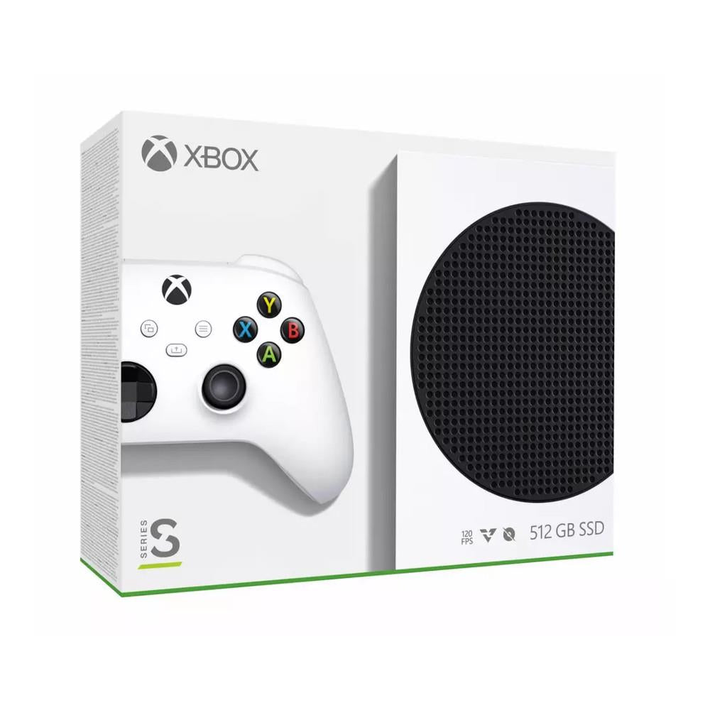 Microsoft Xbox Series S - 512GB - White