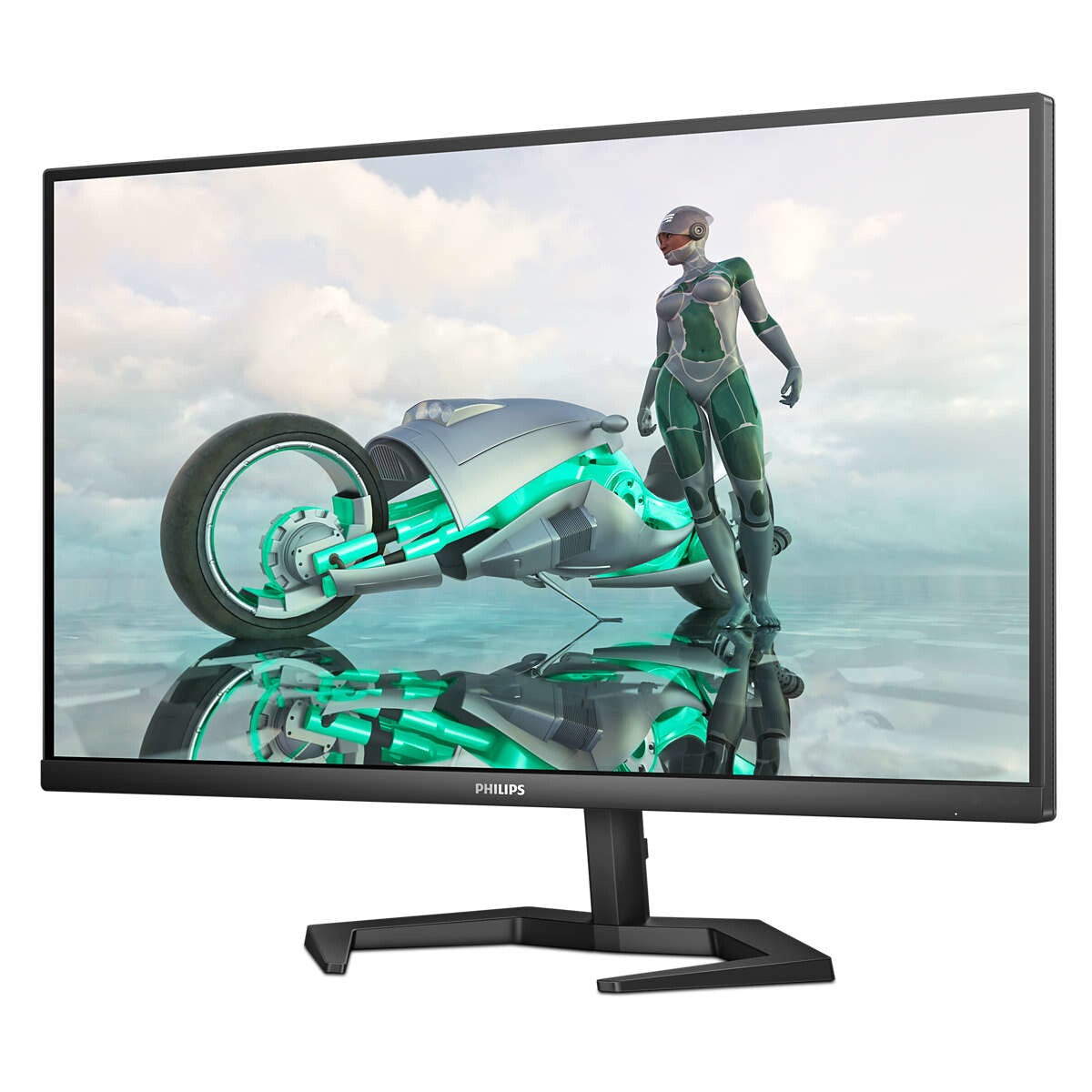 Philips 27M1N3200ZS/00 computer monitor 68.6 cm (27&quot;) 1920 x 1080 pixels Full HD LED Black