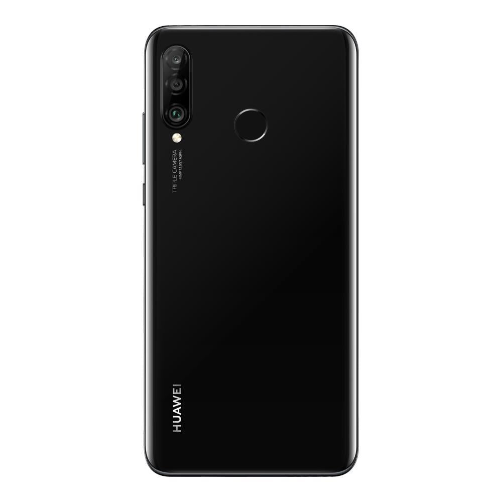 Huawei P30 Lite - UK Model - Single SIM - Midnight Black - 128GB - Great Condition