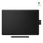 Wacom One by Medium graphic tablet - 2540 lpi 216 x 135 mm USB