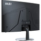 MSI Pro MP242C - 60 cm (23.6") - 1920 x 1080 pixels FHD LED Monitor