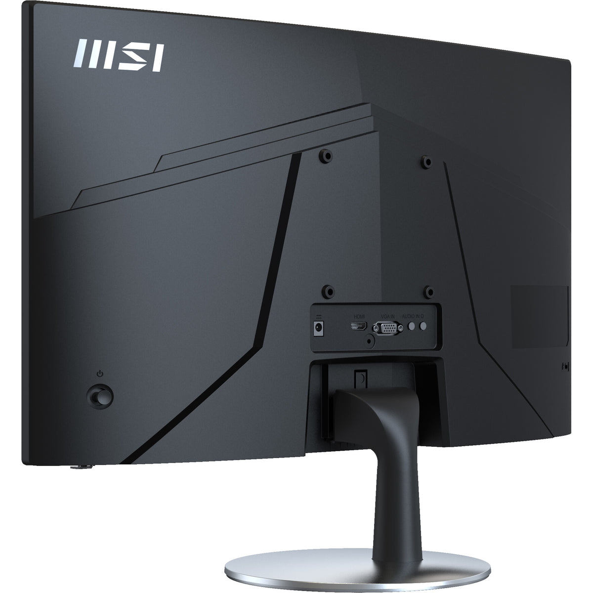 MSI Pro MP242C - 60 cm (23.6") - 1920 x 1080 pixels FHD LED Monitor
