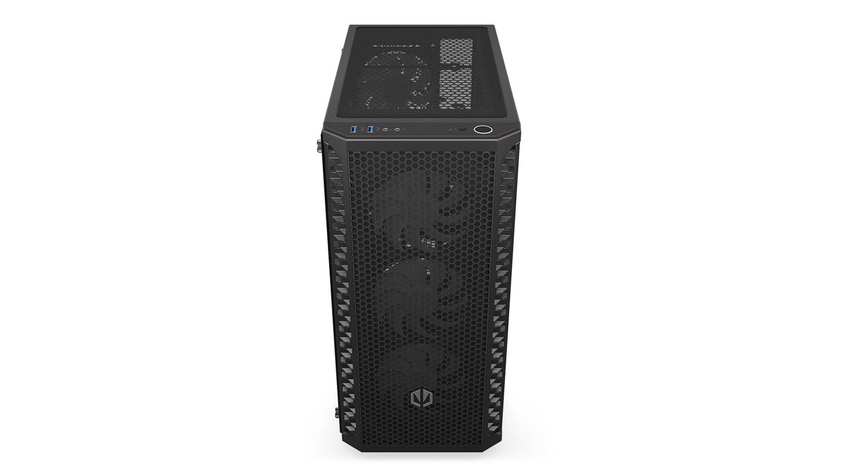 ENDORFY Signum 300 ARGB - ATX Mid Tower Case in Black