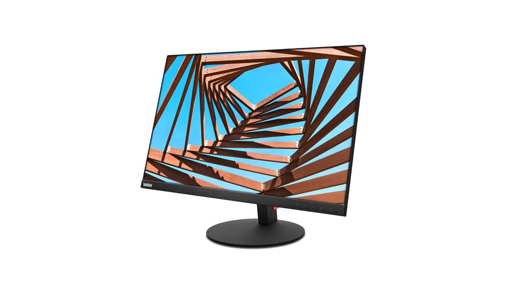 Lenovo ThinkVision T25D-10 - 63.5 cm (25") - 1920 x 1200 pixels WUXGA LED Monitor