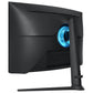 Samsung Odyssey Neo G7 S32BG750NP computer monitor 81.3 cm (32") 3840 x 2160 pixels 4K Ultra HD LED Black