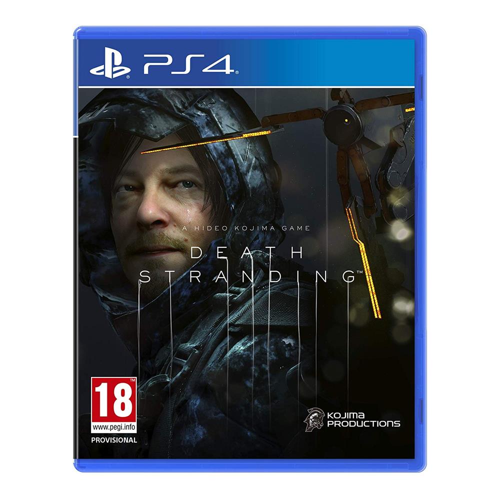 Death Stranding - PS4