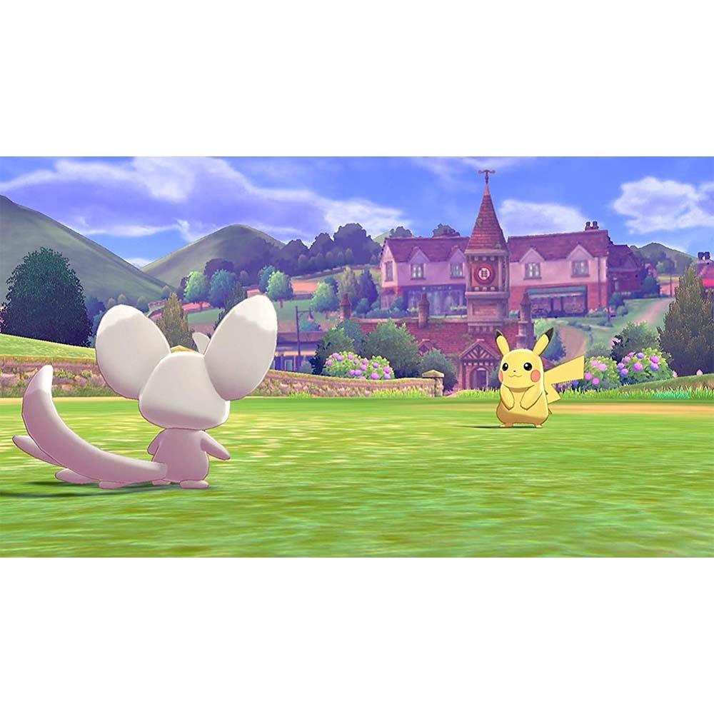 Pokemon Shield - Nintendo Switch