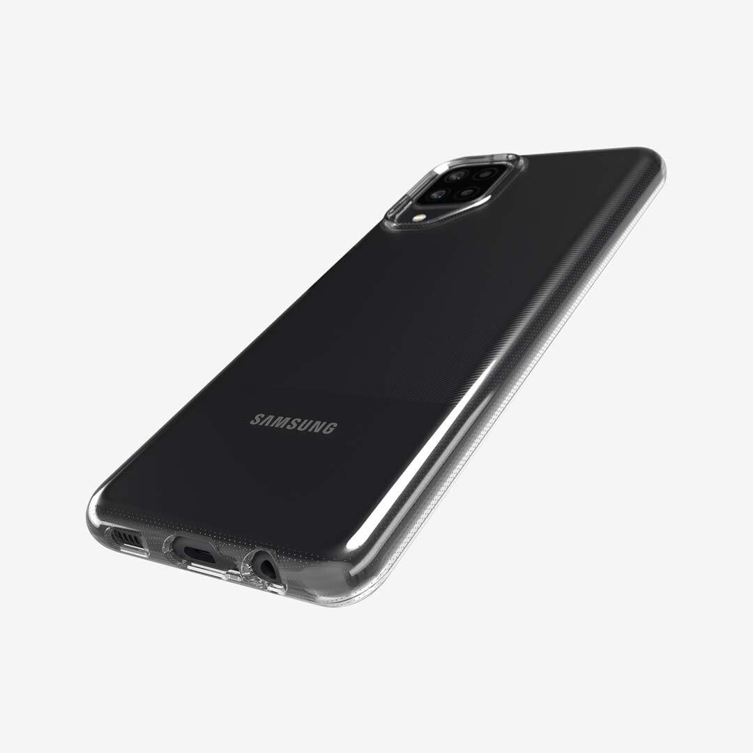 Tech21 Evo Lite for Galaxy A12 in Transparent