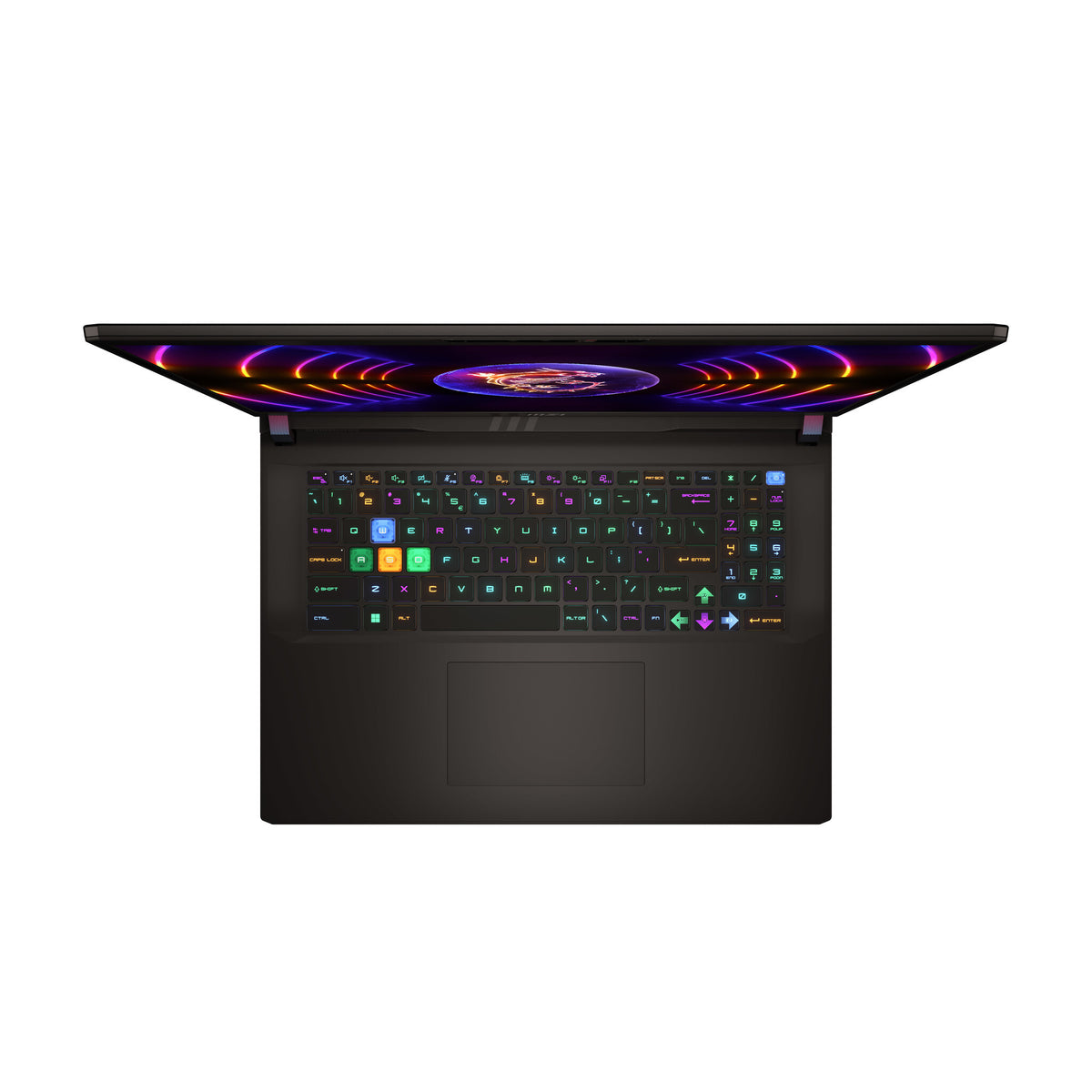 MSI Gaming Vector GP78 Laptop - 43.2 cm (17") - Intel® Core™ i9-13980HX - 32 GB DDR5-SDRAM - 2 TB SSD - NVIDIA GeForce RTX 4090 - Wi-Fi 6E - Windows 11 Home Advanced - Black
