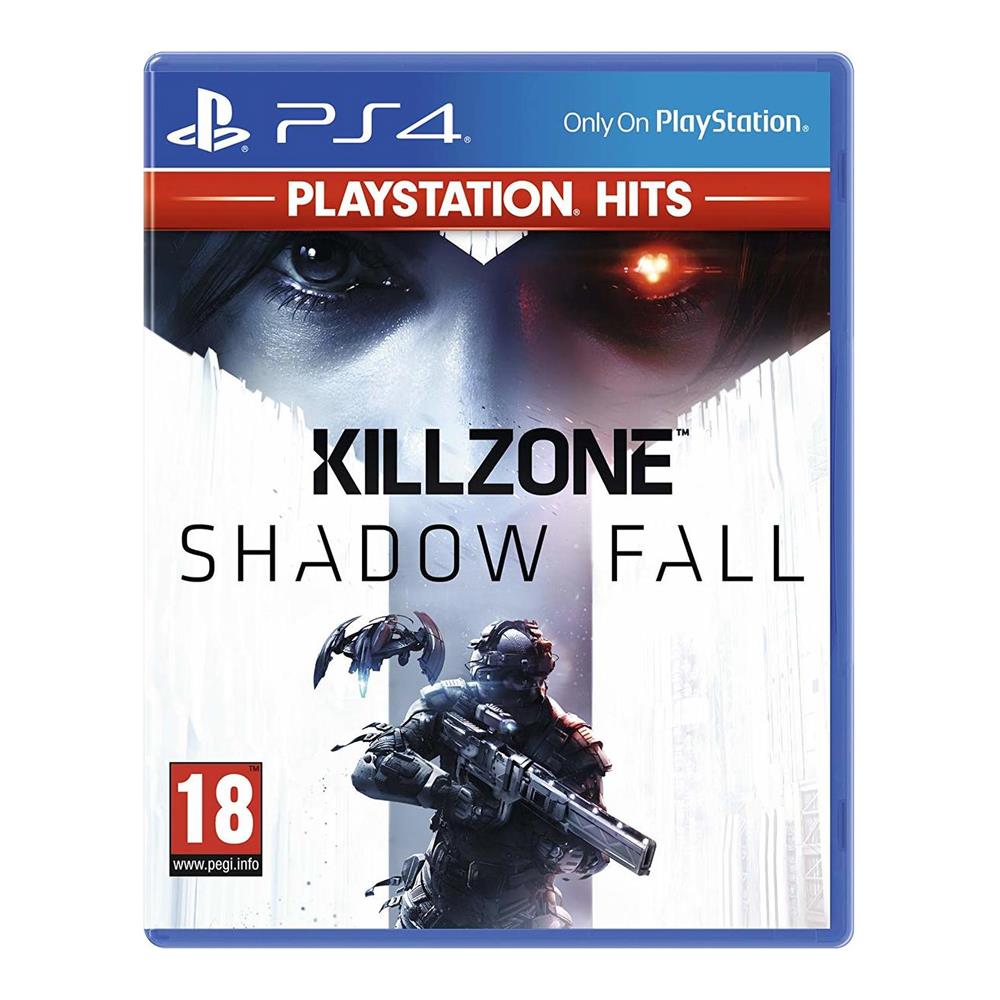 Killzone Shadow Fall PS4