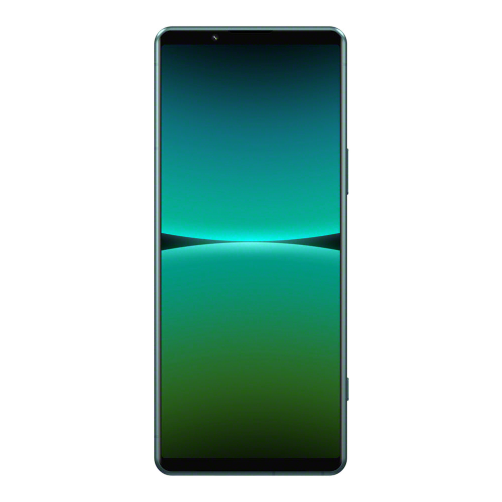Sony Xperia 5 IV - green - front