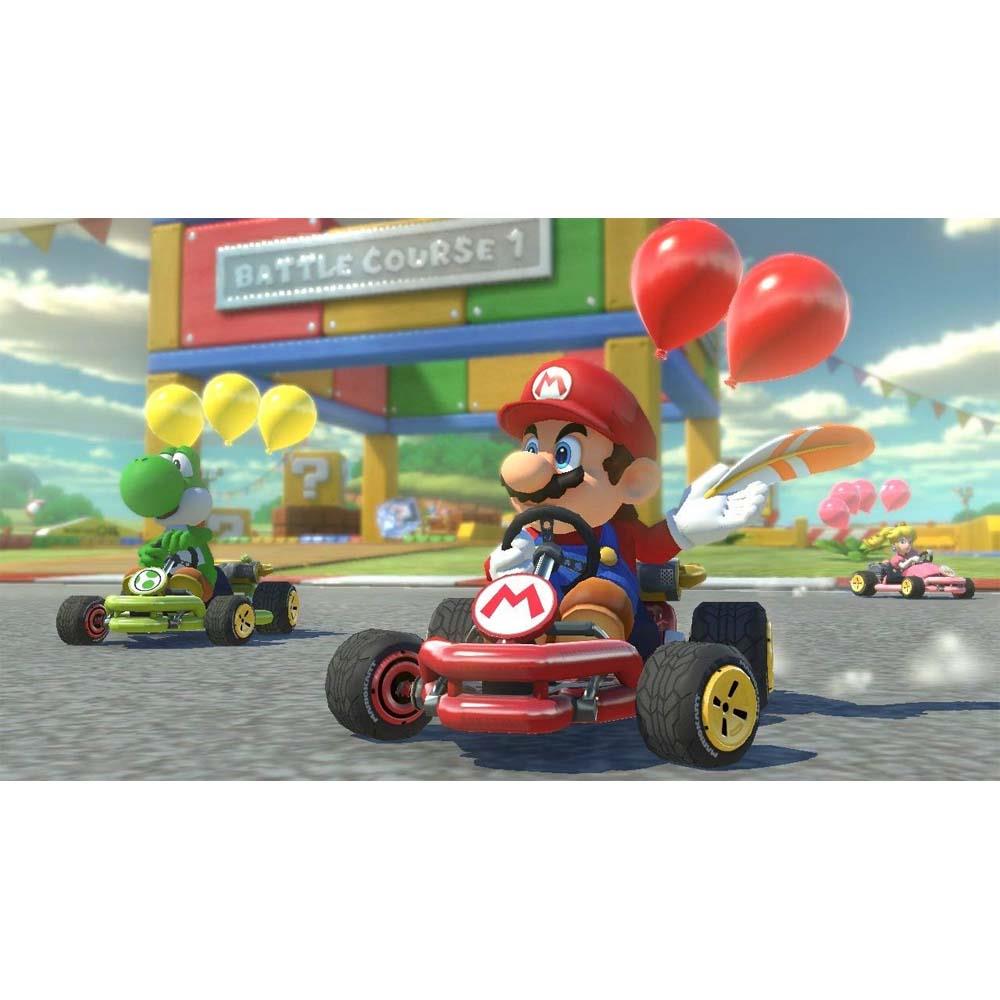 Mario Kart 8 Deluxe - Nintendo Switch