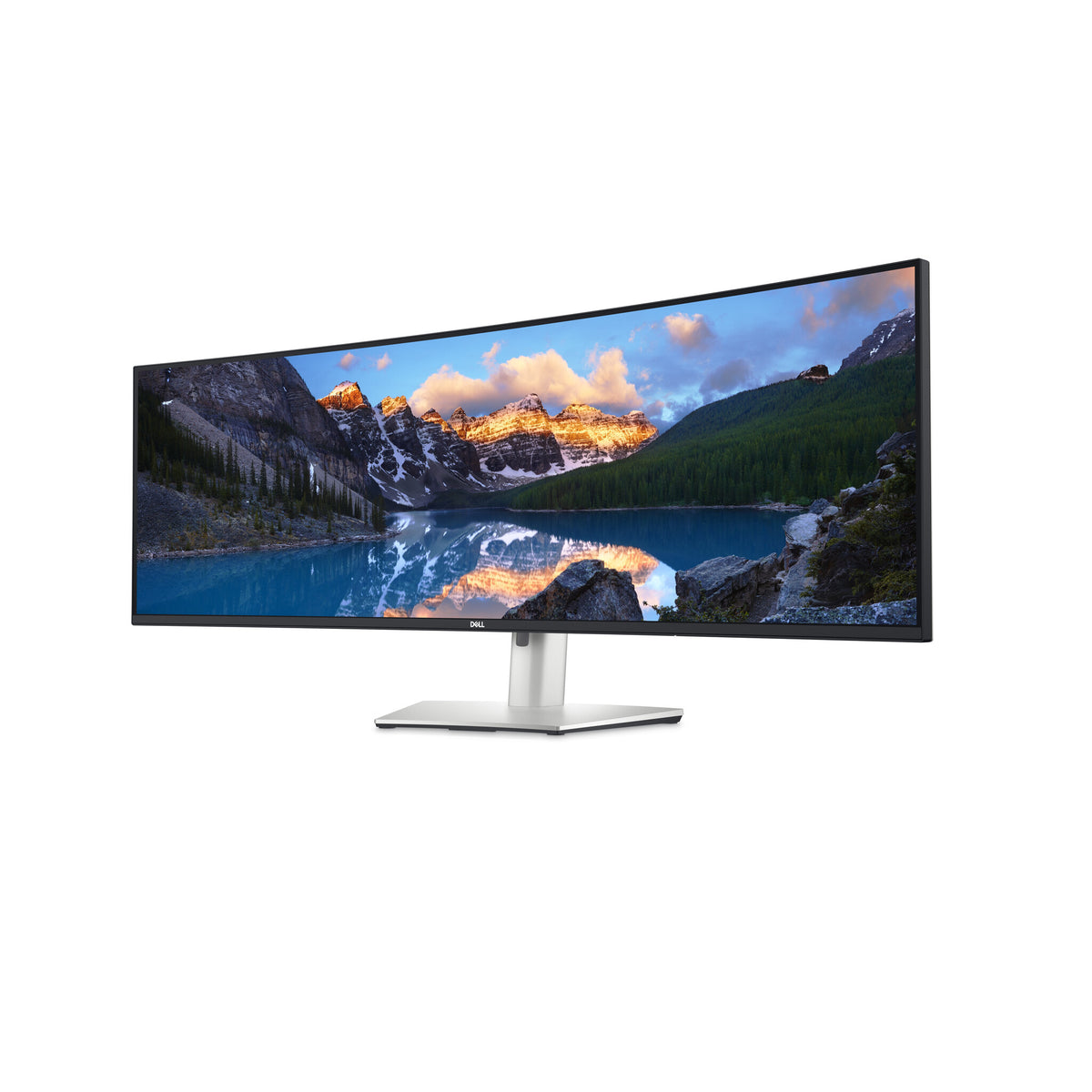 DELL UltraSharp U4924DW - 124.5 cm (49") - 5120 x 1440 pixels 5K Ultra HD - LCD Monitor