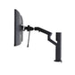 LG 27QP88DP-BS Computer Monitor Ergo Dual with Daisy Chain 68.6 cm (27") 2560 x 1440 pixels Quad HD LED Black